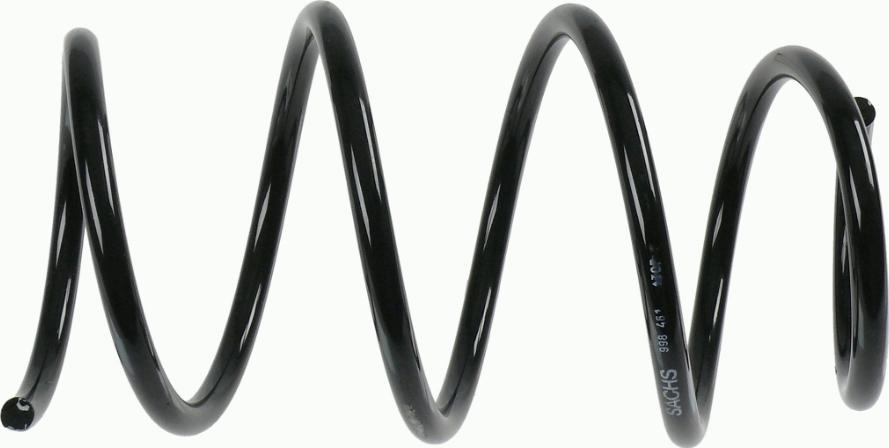 SACHS 998 461 - Coil Spring parts5.com