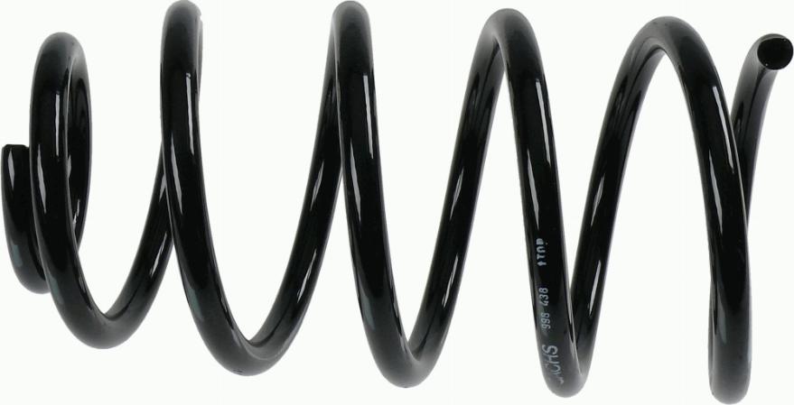 SACHS 998 438 - Coil Spring parts5.com