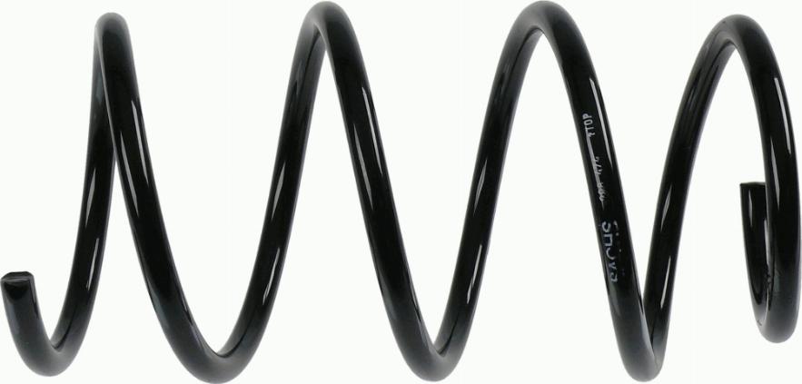 SACHS 998 474 - Coil Spring parts5.com