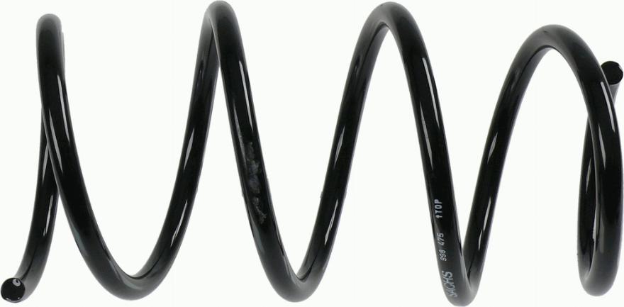 SACHS 998 475 - Coil Spring parts5.com