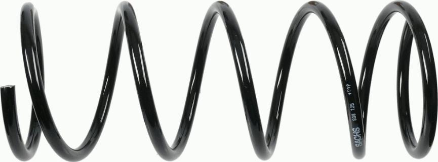 SACHS 998 125 - Coil Spring parts5.com