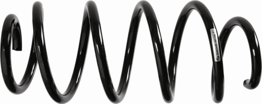 SACHS 993 686 - Coil Spring parts5.com