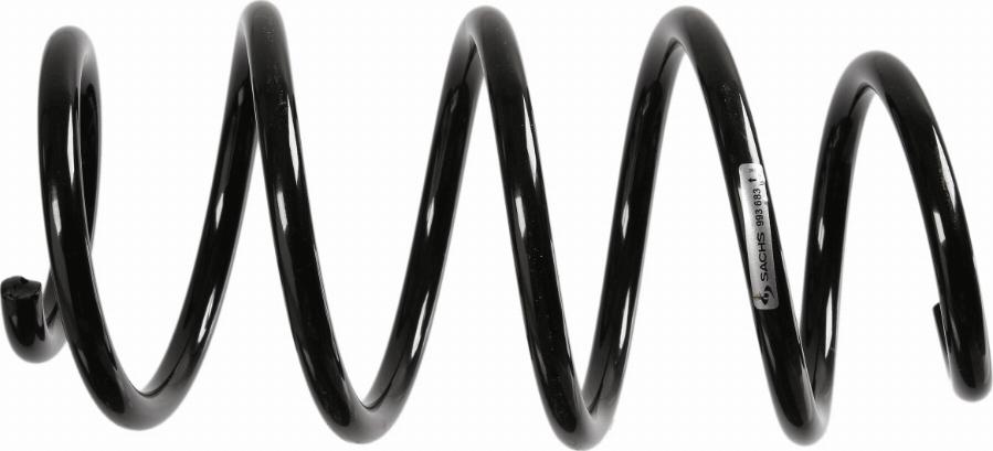 SACHS 993 683 - Coil Spring parts5.com