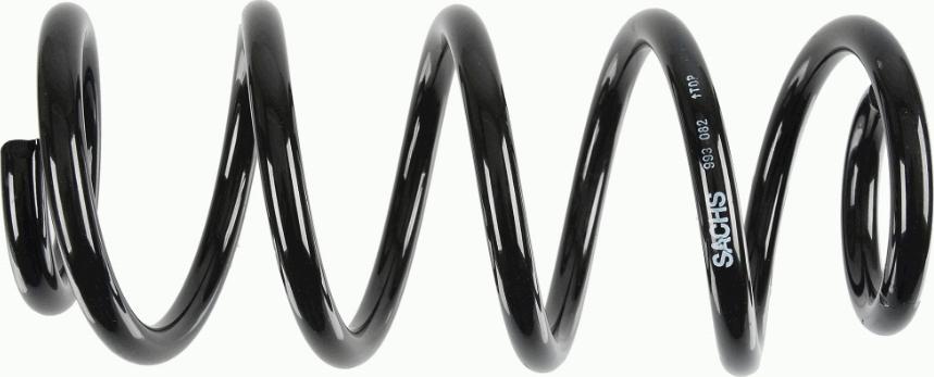 SACHS 993 082 - Coil Spring parts5.com