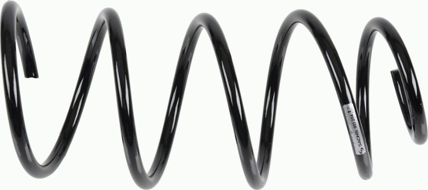 SACHS 993 254 - Coil Spring parts5.com