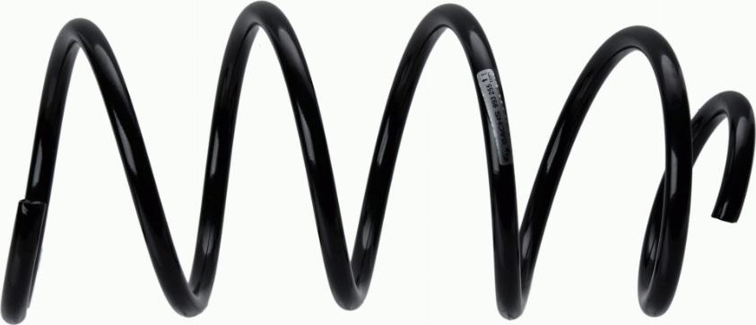 SACHS 993 255 - Coil Spring parts5.com