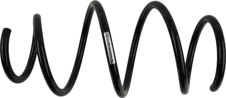 SACHS 992 121 - Coil Spring parts5.com