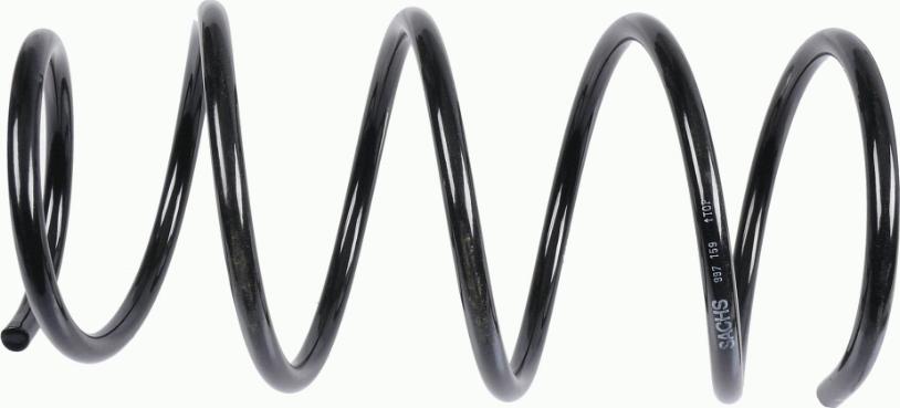 SACHS 997 159 - Coil Spring parts5.com