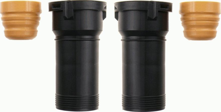 SACHS 900 115 - Dust Cover Kit, shock absorber parts5.com