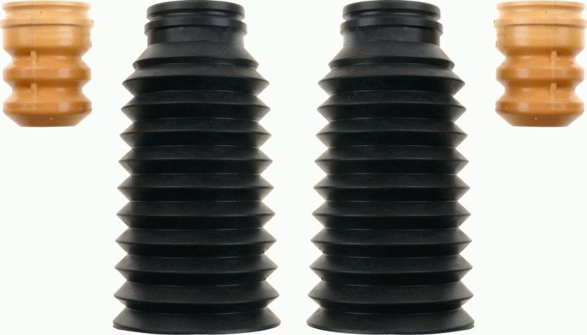 SACHS 900 124 - Dust Cover Kit, shock absorber parts5.com