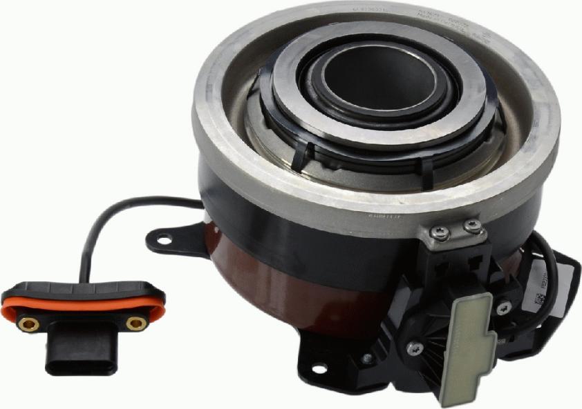 SACHS 6482 000 216 - Rulment de presiune, ambreiaj parts5.com