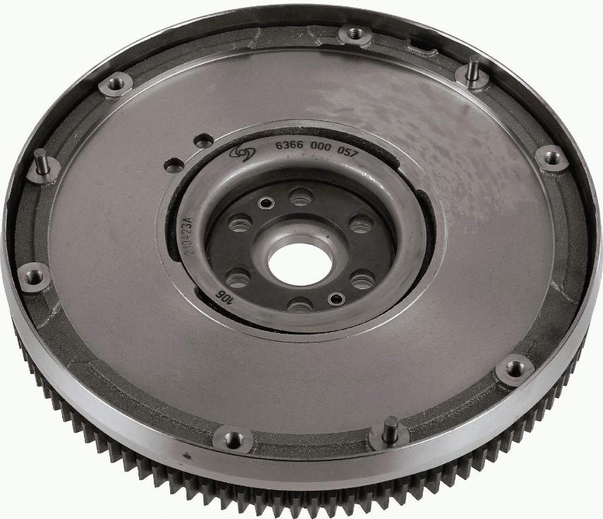 SACHS 6366 000 057 - Flywheel parts5.com