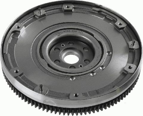 SACHS 6 366 000 001 - Flywheel parts5.com