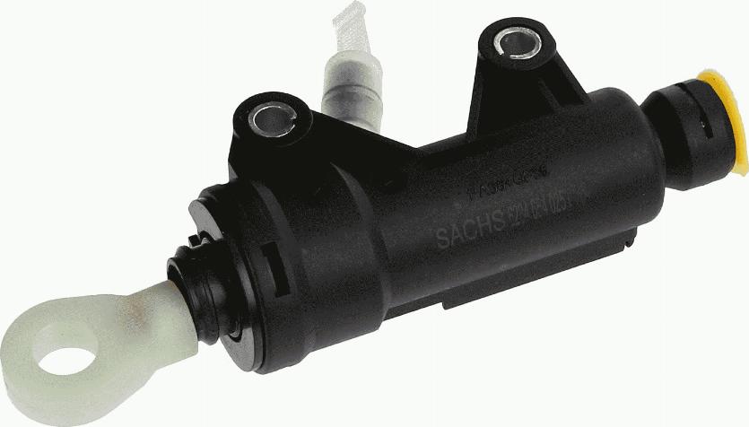 SACHS 6284 654 025 - Pompa centrala, ambreiaj parts5.com