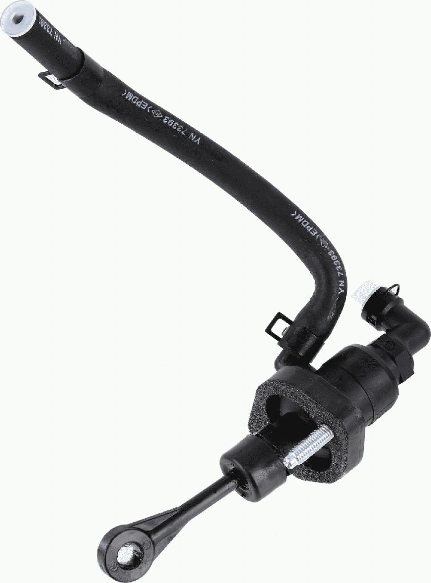 SACHS 6284 600 780 - Pompa centrala, ambreiaj parts5.com