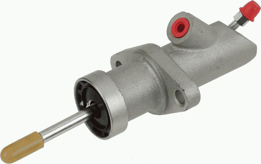 SACHS 6283 654 009 - Slave Cylinder, clutch parts5.com