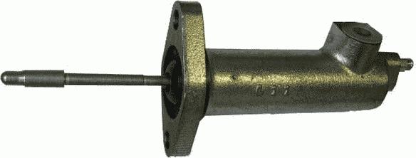 SACHS 6283 600 115 - Pomocný válec, spojka parts5.com