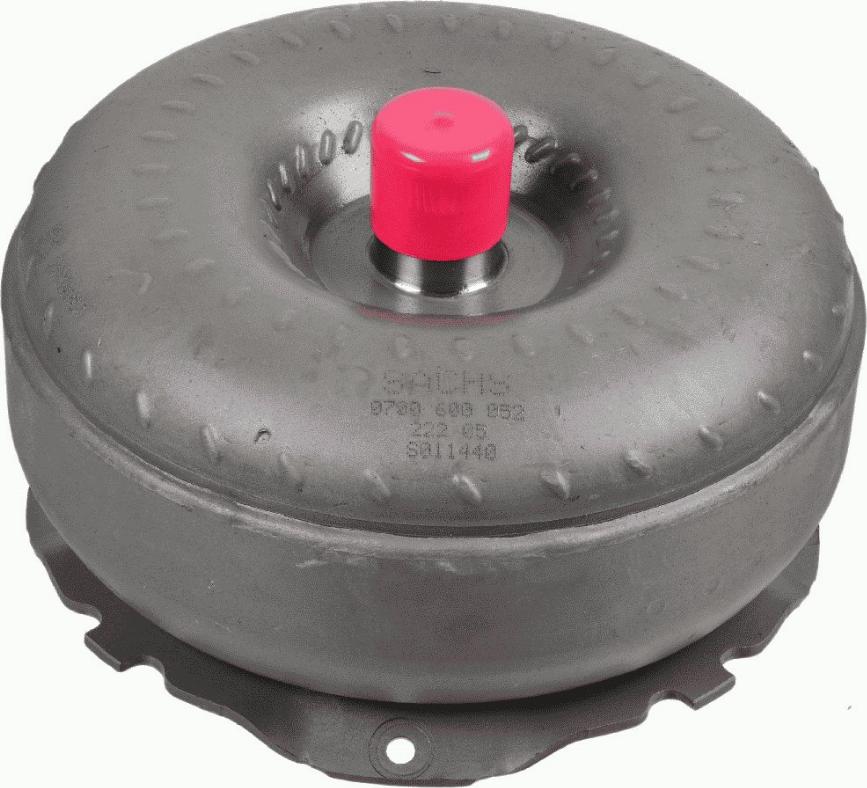 SACHS 0700 600 052 - Torque Converter parts5.com