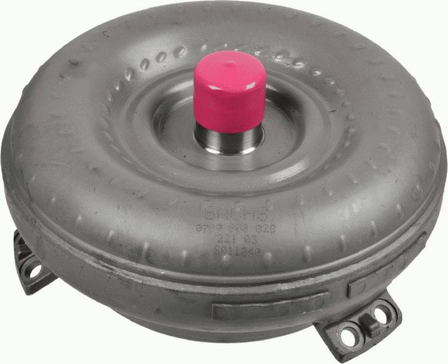 SACHS 0700 600 028 - Torque Converter parts5.com