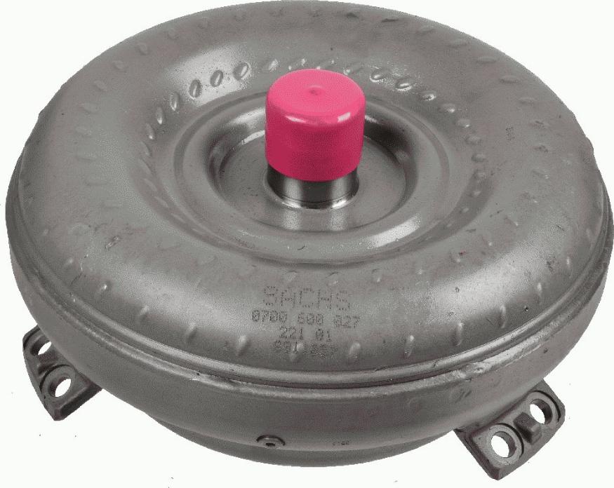 SACHS 0700 600 027 - Torque Converter parts5.com