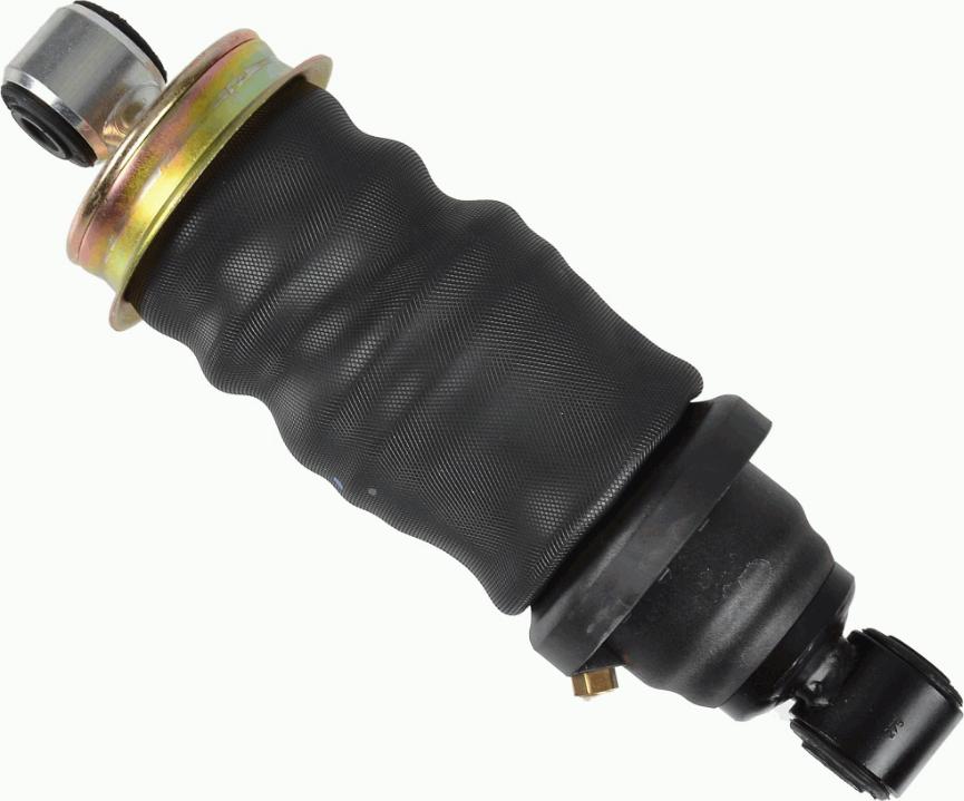 SACHS 105 856 - Amortizor, suspensie cabina parts5.com