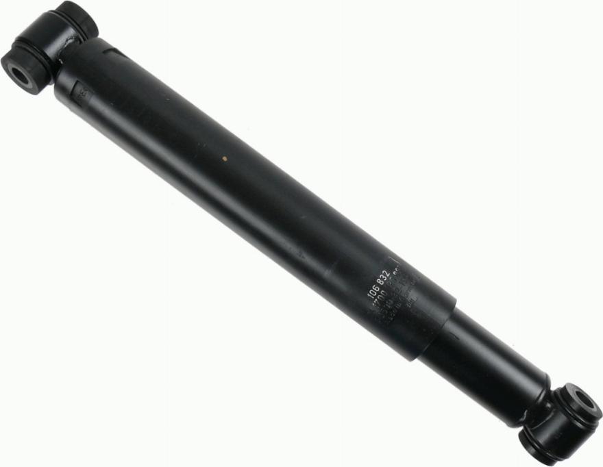 SACHS 106 832 - Shock Absorber parts5.com