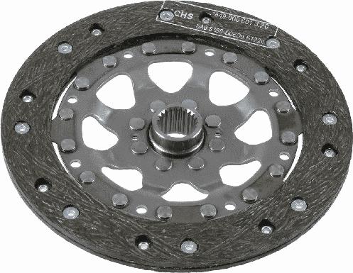 SACHS 1 864 533 133 - Disco de embrague parts5.com