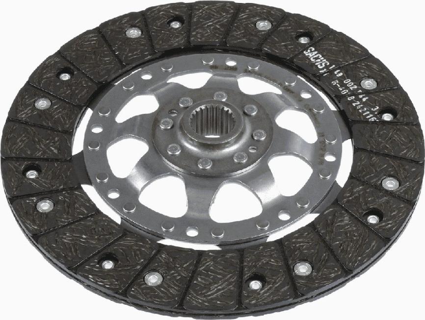 SACHS 1 864 532 333 - Kytkinlevy parts5.com