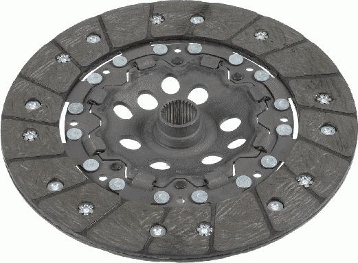 SACHS 1 864 600 202 - Disk spojke parts5.com