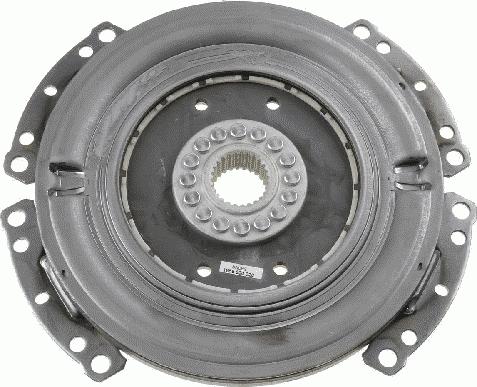 SACHS 1866 600 026 - Amortizor torsiune, ambreiaj parts5.com