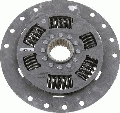 SACHS 1866 600 021 - Amortizor torsiune, ambreiaj parts5.com