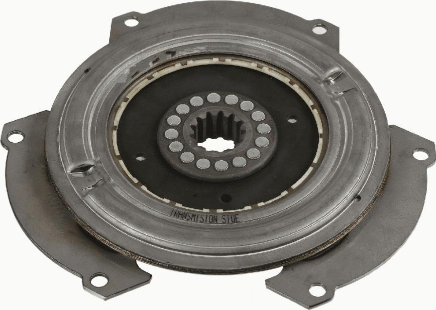 SACHS 1866 600 023 - Amortizor torsiune, ambreiaj parts5.com