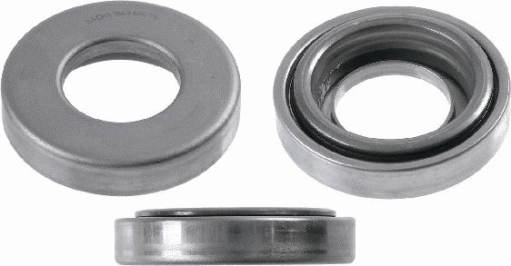 SACHS 1863 600 116 - Rulment de presiune parts5.com