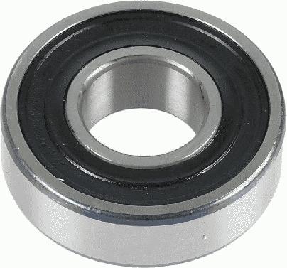 SACHS 1 863 869 009 - Cojinete guía, embrague parts5.com