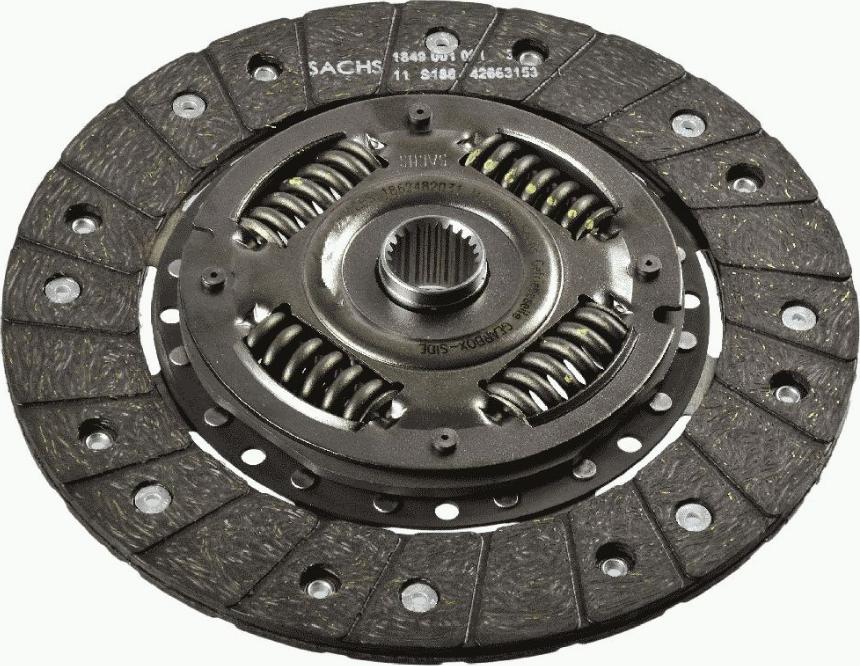 SACHS 1 862 482 031 - Siduriketas parts5.com