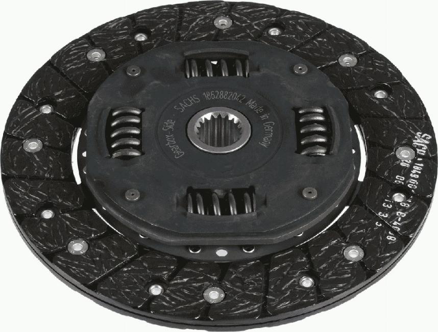 SACHS 1 862 882 042 - Disc ambreiaj parts5.com