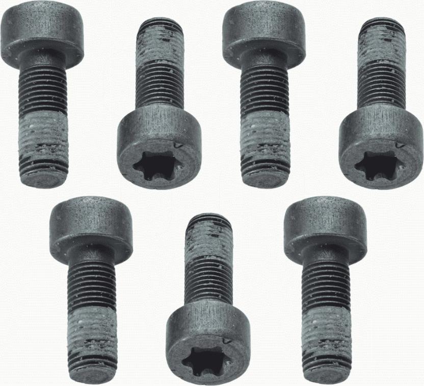 SACHS 1874 000 040 - Set surub, volanta parts5.com