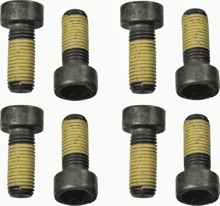 SACHS 1874 000 048 - Set surub, volanta parts5.com