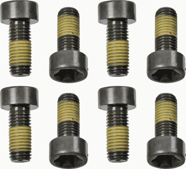 SACHS 1874 000 058 - Set surub, volanta parts5.com