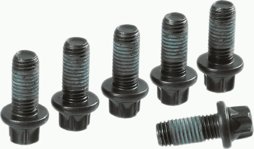 SACHS 1874 000 065 - Screw Set, flywheel parts5.com