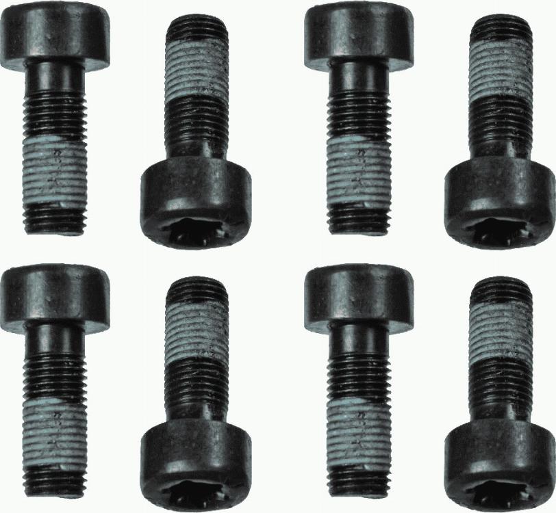 SACHS 1874 000 060 - Set surub, volanta parts5.com