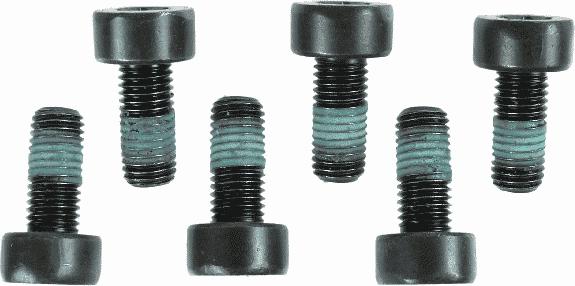 SACHS 1874 000 004 - Set surub, volanta parts5.com