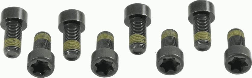 SACHS 1874 000 006 - Set surub, volanta parts5.com