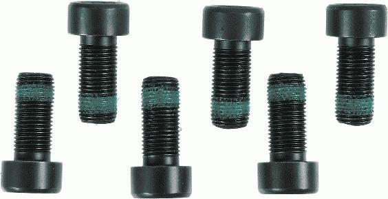 SACHS 1874 000 003 - Set surub, volanta parts5.com