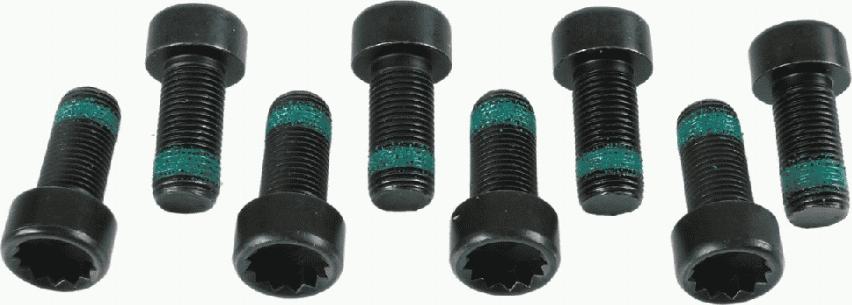 SACHS 1874 000 018 - Screw Set, flywheel parts5.com