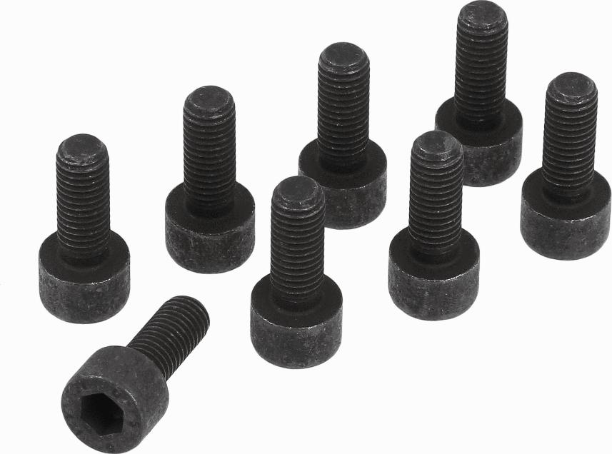 SACHS 1874 000 080 - Set surub, volanta parts5.com