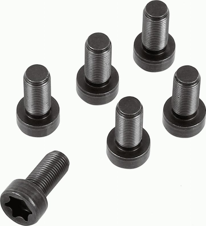 SACHS 1874 000 082 - Set surub, volanta parts5.com