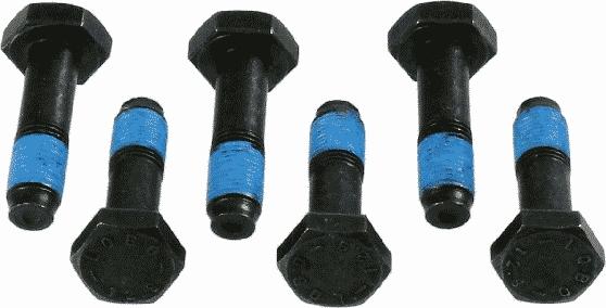 SACHS 1874 000 034 - Set surub, volanta parts5.com