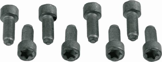 SACHS 1874 000 031 - Set surub, volanta parts5.com