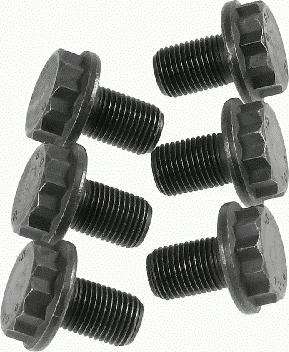 SACHS 1874 000 033 - Set surub, volanta parts5.com